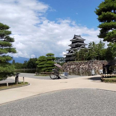 Guest Housetakagi - Vacation Stay 60566V Matsumoto Exterior foto